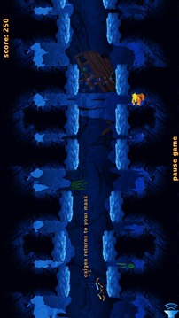 Cave Diver TAP游戲截圖3