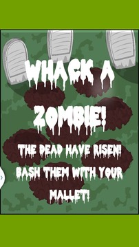 Smash A Zombie Rise Of Undead游戲截圖1