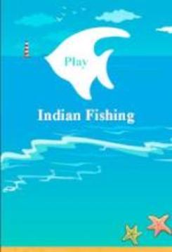 Indian Fishing游戲截圖4