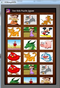 Live Kids Puzzle游戲截圖2