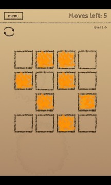 SketchOn! - a lights out game游戲截圖3