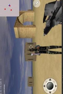 Commando Sniper Counter Strike游戲截圖2