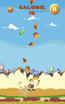 Calorie Rush游戲截圖4