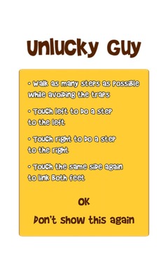 Unlucky Guy游戲截圖5