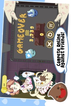 Cream Rush游戲截圖5
