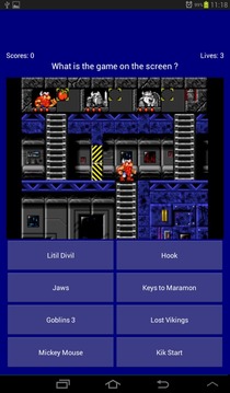 Computer Games Quiz游戲截圖4