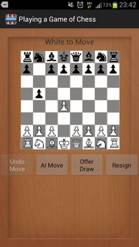 lets go play chess游戲截圖2