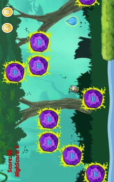 Tap Jungle Monkey游戲截圖3
