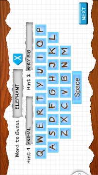 Best Hangman Free -Two Player游戲截圖3