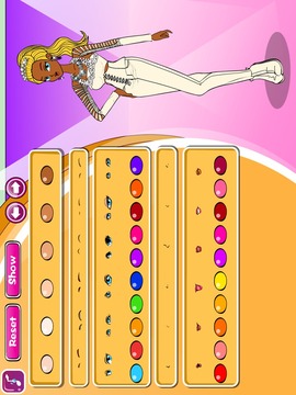 Dress Up Games - Be a Designer游戲截圖5