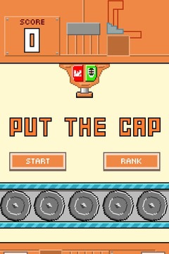 Put The Cap游戲截圖2