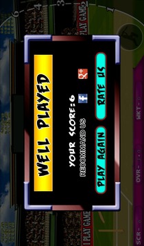 Cricket India Vs West Indies游戲截圖5