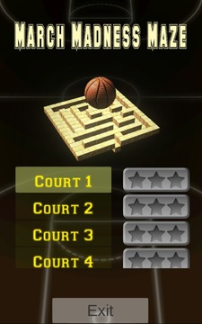 March Madness Maze游戲截圖1