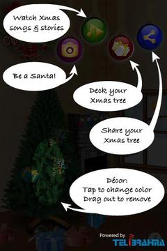 Merry x-mas tree游戲截圖5