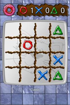 Tic Tac Toe Mania游戲截圖2