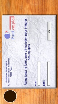Paul Emploi游戲截圖2