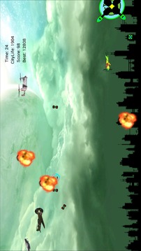 Aircraft Hunter Airplane Games游戲截圖2