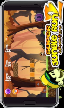 Super Jungle Run Adventure 2游戲截圖3
