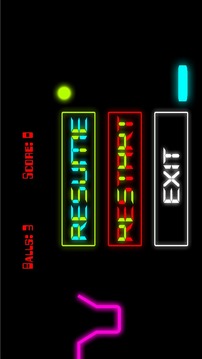 Basketball Neon游戲截圖3