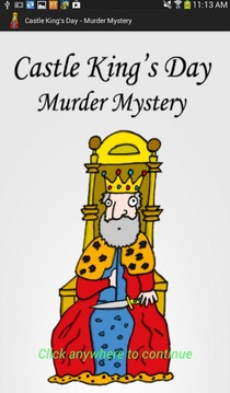 Castle KingsDay-Murder Mystery游戏截图2