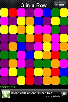 3 Blocks游戲截圖1