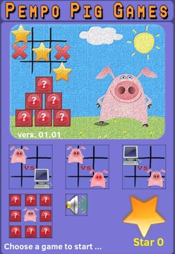 Pempo Pig Games游戲截圖1
