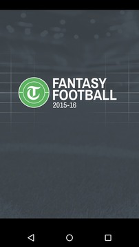 Fantasy Football游戲截圖1