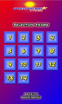 Philippine Puzzler游戲截圖2