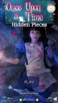 Hidden Pieces: Once Upon Time游戲截圖1