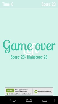 Swiping Game游戲截圖3