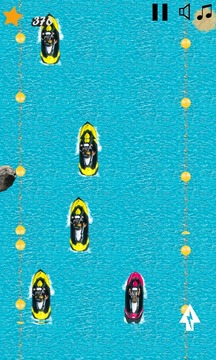 kawasaki jet ski racing游戲截圖4