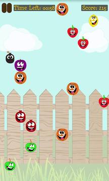 Crazy Fruit Catch游戲截圖3