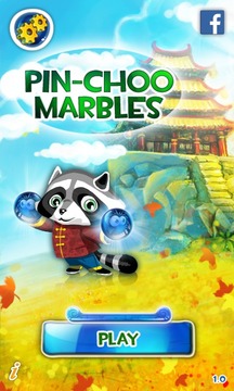 PinChoo Marbles Lite游戲截圖1