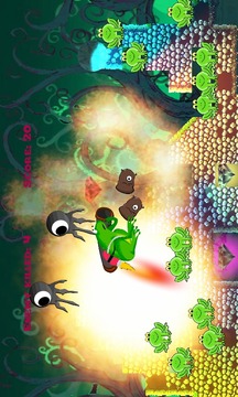 Frog Vs Octopus游戲截圖4