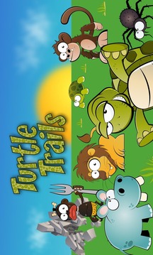 Turtle Trails游戲截圖1