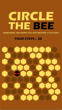 Circle the Dot Bee游戲截圖3