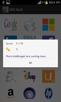CEO Quiz游戲截圖3