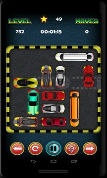 Unblock Car ( Car Parking )游戲截圖3