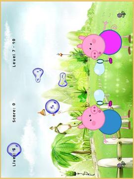 Pepe Pig Bubbles游戲截圖5