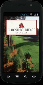 Burning Ridge Golf Club游戲截圖1