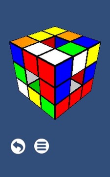 Simple Cube Puzzle游戲截圖4