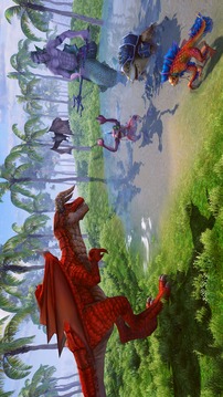 Dragon Simulator游戏截图3
