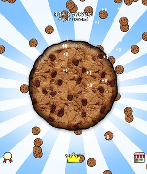 Cookie Clicker游戲截圖5