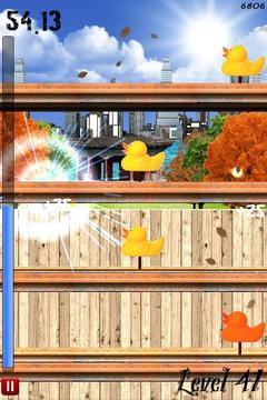 Tap Tap The Duck (addictive !)游戲截圖3