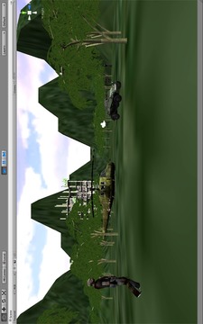 Zombie Racing Jungle游戲截圖3