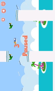 Tropical flying fish游戲截圖2