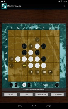Master Reversi游戲截圖4