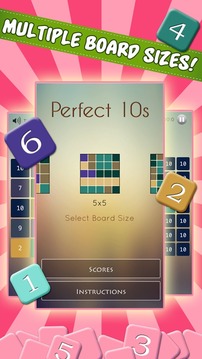 Perfect 10s Lite游戲截圖3