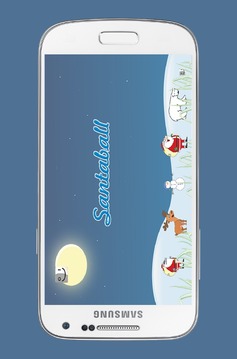 xmas balls - christmastry play游戲截圖2