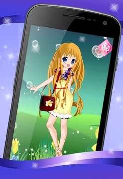 Dress Up Flower Fairy游戲截圖3